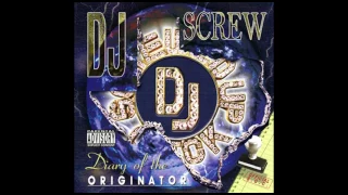 DJ Screw - Chapter 105 Everyday All Day
