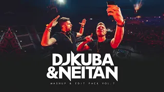 DJ KUBA & NEITAN - Mashup & Edit Pack Vol 7