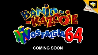 BK Nostalgia 64 Trailer