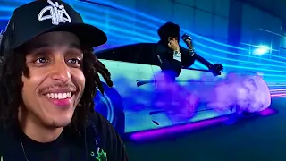 Agent00 Reacts To Ski Mask The Slump God - Shibuya (Official Video)