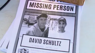 Where Is Iowa Trucker David Schultz?