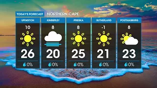 Weather Forecast | 08 May 2023