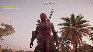 Assassins Creed origins glitch/farm/ unlimited money and materials