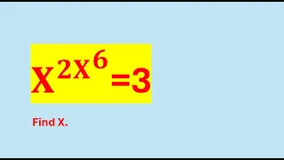 Exponential Puzzle:Step-by-step Solution.