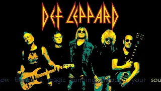 Def Leppard - Two Steps Behind Karaoke