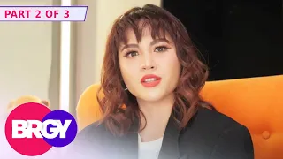 JANELLA SALVADOR SINGS HER LATEST SINGLE 'HEADTONE' | APRIL 18, 2024 | BRGY (2/3)