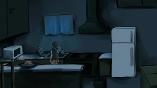 Neutral (very bad) ending | Omori animation