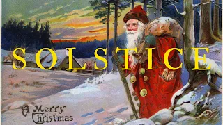 🎄🌞 SOLSTICE: The Real Story of Yule (Alison Mcleay, BBC R4) Folk Horror | Christmas | Winter | Pagan