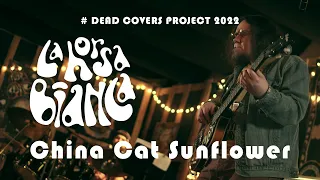 La Horsa Bianca - China Cat Sunflower [in Ukrainian] #DeadCoversProject #DeadCoversProject2022