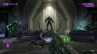 "Oh, Arbiter! I thought he was dead."