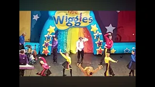 The wiggles live in Victoria bc/Vancouver island | October 29th 2022 part 3