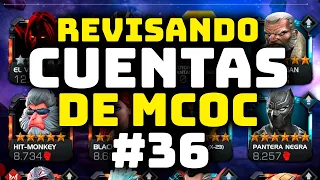 Revisando Cuentas #36 - ¿Como Avanzo Si El Juego Me Detiene? - Lo Tienes Todo Y Nada A La Vez.