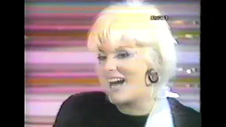 Donatella Rettore VS Marcella Bella (Sanremo 1986)