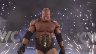 WWE2K22 - GOLDBERG ENTRANCE