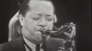 Lester Young & Coleman Hawkins - LIVE 1958