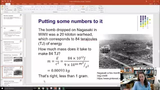 Energy and momentum in Special Relativity