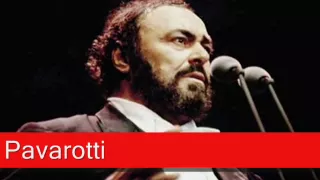 Luciano Pavarotti: Donizetti - La Favorita, 'Spirto gentil'