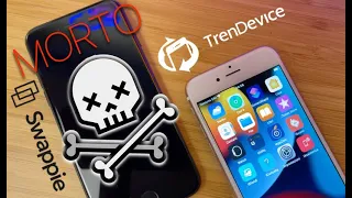 Swappie e TrenDevice 1 ANNO DOPO... iPhone MORT0☠️