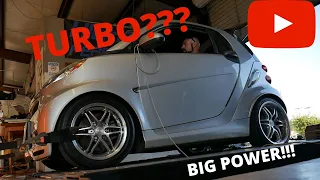 Turbo Smart car? Wrapping it all up!!!