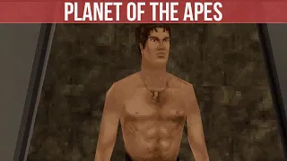 Planet of the Apes Gameplay - Beetle PSX HW (PGXP) | Retroarch 1.7.8