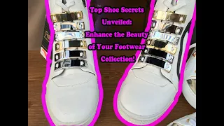 Top Shoe Secrets Unveiled: Enhance the Beauty of Your Footwear Collection!