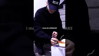 I want to be that cheesecake 😭😭😭#bts #shorts #viral #tiktok