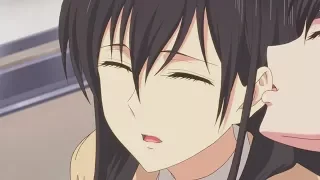 Citrus Yuri Scene