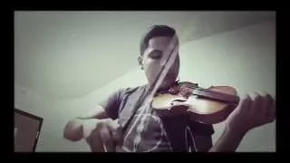 Waiting For Love - Avicii (violin cover)