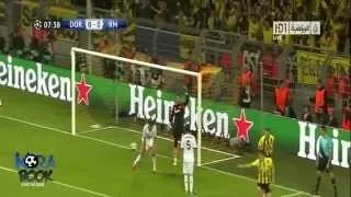 Borussia Dortmund vs Real Madrid 4-1 (24/4/2013) Goals & Highlights