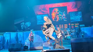 Iron Maiden - The Time Machine - LIVE - Glasgow June 26, 2023