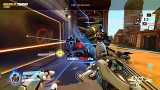 Symmetra camping spawn