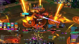 Provatina-Twisting Nether EU vs Tindral Sageswift, Seer of the Flame (Unholy Death Knight PoV)