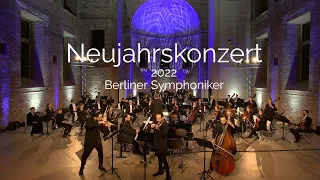 Neujahrskonzert 2022 | Berliner Symphoniker | Janoska Ensemble