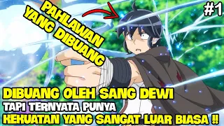 KISAH SEORANG PRIA YANG PUNYA KEKUATAN SETARA 5 RAJA IBL1S ! | ALUR CERITA ANIME