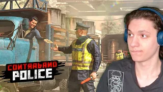 Перший погляд | Contraband Police (1) | проходження українською мовою