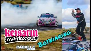 Keisarin matkassa 2020 | Drifting Sm Botniaring | Mitallia?