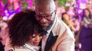 Moments From Da Brat & Judy's Beautiful Wedding