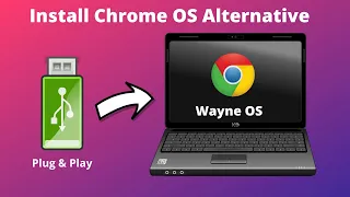 How to Download and Install Chrome Wayne OS [Best Android OS for PC]