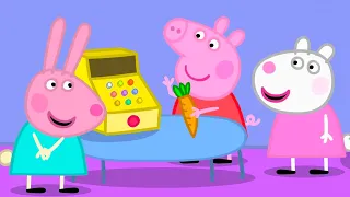 Peppa Pig 🍒 Derleme En iyi bölümler 💗 Programının en iyi bölümleri | Çocuklar için Çizgi Filmler