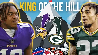 NFL KING OF THE HILL - First to the Top Wins!