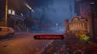 Redfall (Xbox Series X - Optimised for Series X|S - 4K30) - Gameplay - Internal DVR