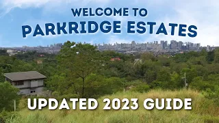 2023 Guide to Parkridge Estates