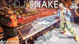 DJ Snake - Live @ Ultra Music Festival Miami 2018