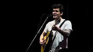 John Mayer Stop This Train Kia Forum LA 11/10/2023 live