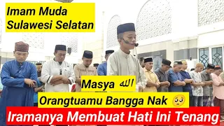 Masya الله , Iramanya Membuat Hati Ini Tenang 😌, Orangtuamu Bangga Nak, Imam Muda Sulawesi Selatan