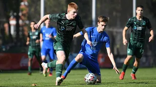 Видеообзор матча «Краснодар»-U17 – «Чертаново»-U17 (Москва)