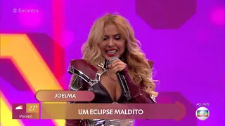 A LUA ME TRAIU | JOELMA NO ENCONTRO - 20/04/21