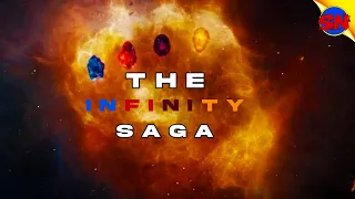 Introducing THE INFINITY SAGA of MARVEL | SUPER NERD