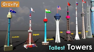 Tallest Towers in the World