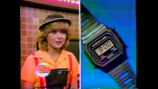 1983 Pioneer Chicken "Sportswatch $.99" TV Commercial